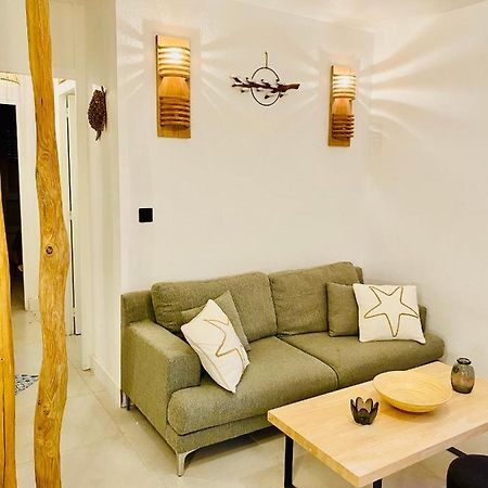 Les Pieds Dans Le Sable Apartment Argeles-sur-Mer Luaran gambar