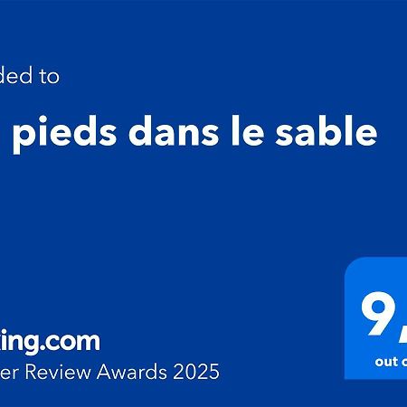 Les Pieds Dans Le Sable Apartment Argeles-sur-Mer Luaran gambar