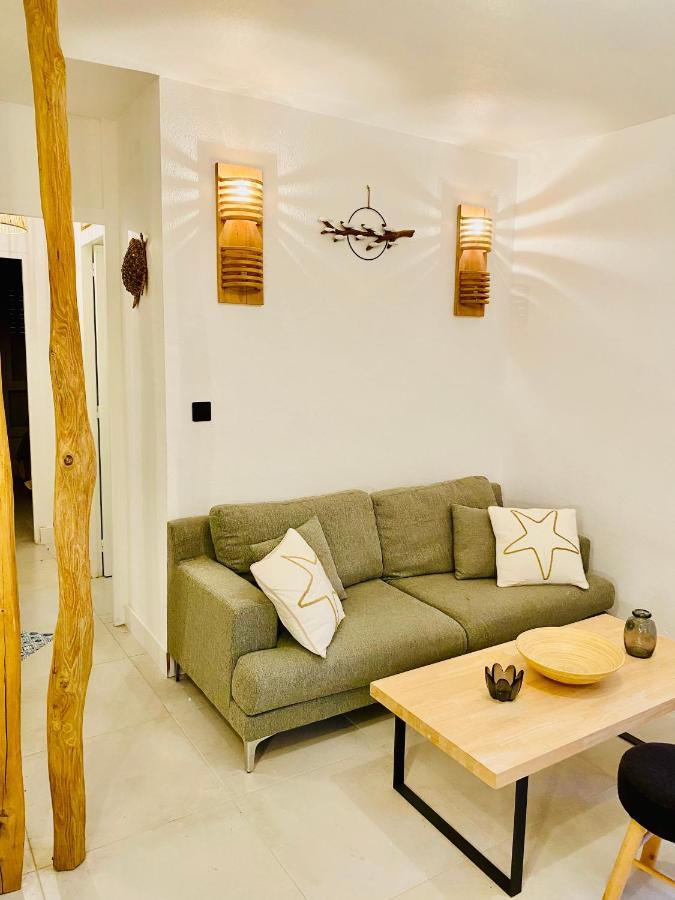 Les Pieds Dans Le Sable Apartment Argeles-sur-Mer Luaran gambar