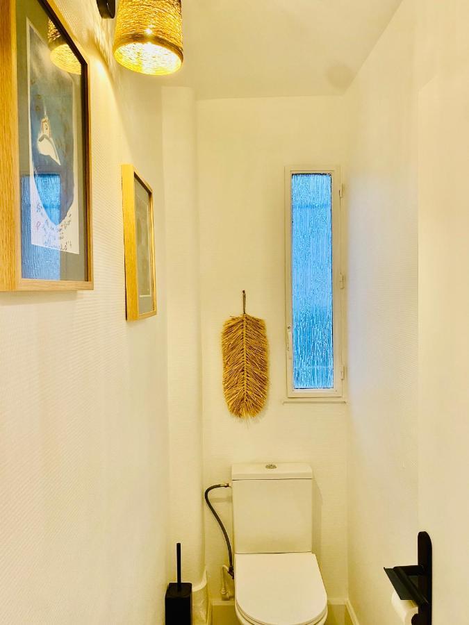 Les Pieds Dans Le Sable Apartment Argeles-sur-Mer Luaran gambar
