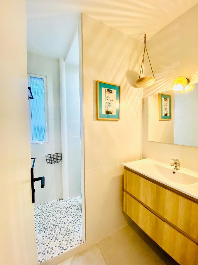 Les Pieds Dans Le Sable Apartment Argeles-sur-Mer Luaran gambar