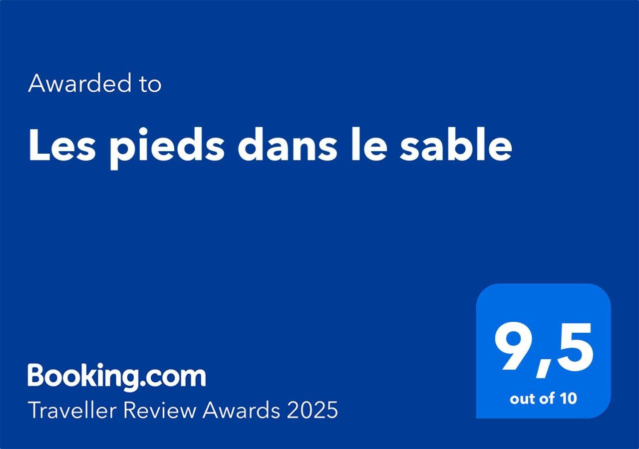 Les Pieds Dans Le Sable Apartment Argeles-sur-Mer Luaran gambar